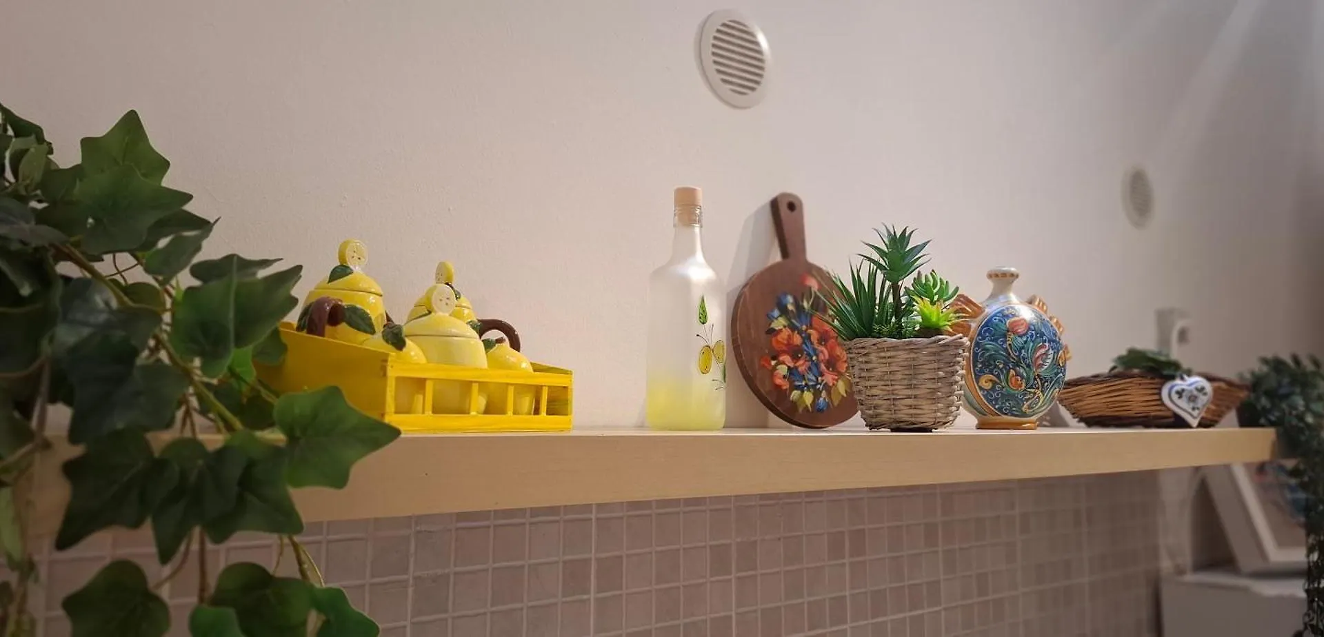 Daire Casa Carretto Sea View - Exclusive Brand 