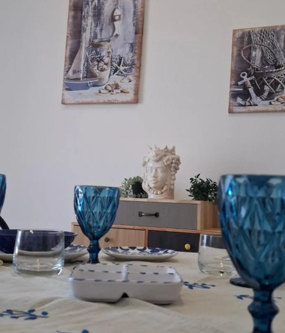 Daire Casa Carretto Sea View - Exclusive Brand 