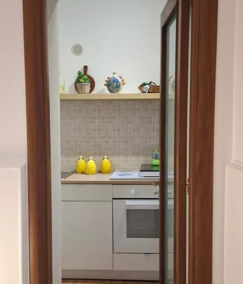 Daire Casa Carretto Sea View - Exclusive Brand 