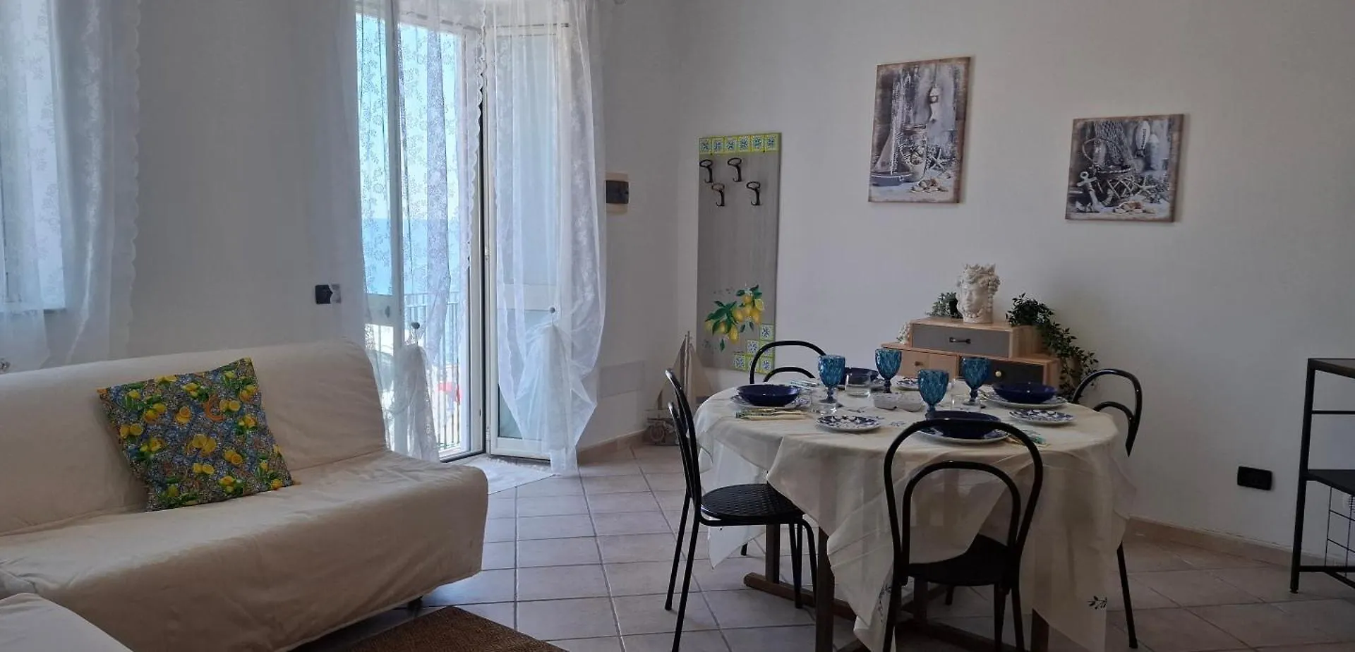 Casa Carretto Sea View - Exclusive Brand 